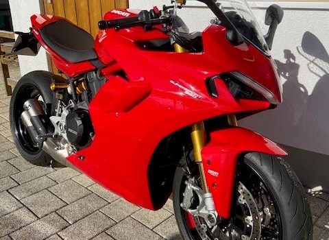 Gebrauchtmotorrad Ducati SuperSport 950 S - Bild 2