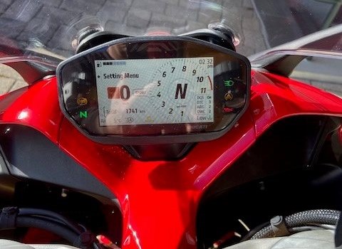 Gebrauchtmotorrad Ducati SuperSport 950 S - Bild 3