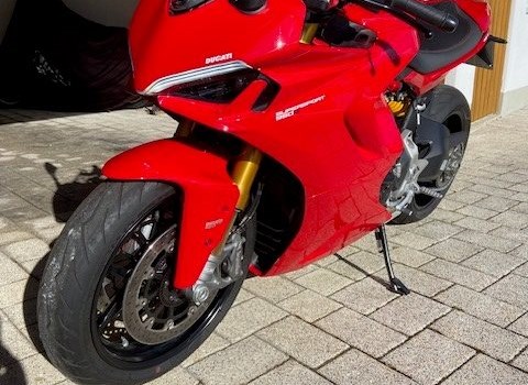 Gebrauchtmotorrad Ducati SuperSport 950 S - Bild 4