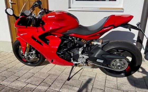 Gebrauchtmotorrad Ducati SuperSport 950 S - Bild 5