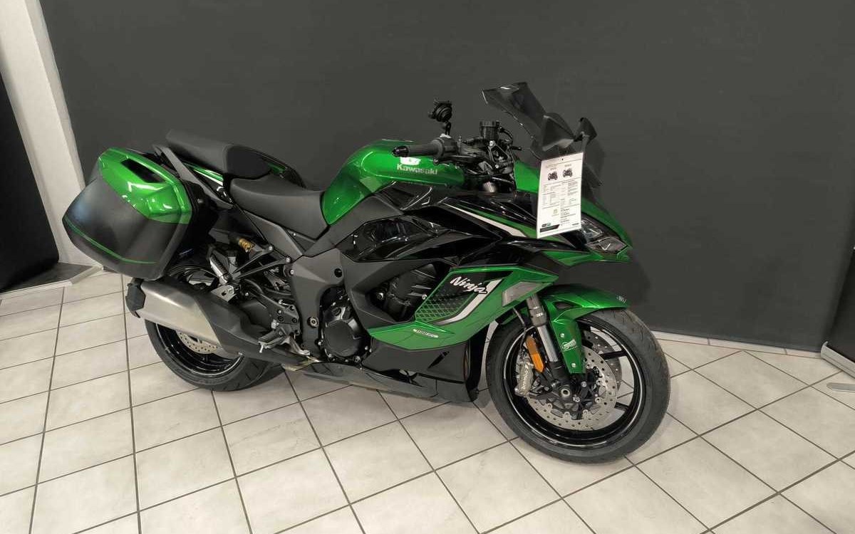 Angebot Kawasaki Ninja 1100SX SE