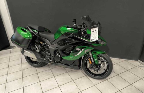 Neumotorrad Kawasaki Ninja 1100SX SE