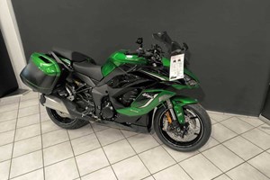 Angebot Kawasaki Ninja 1100SX SE