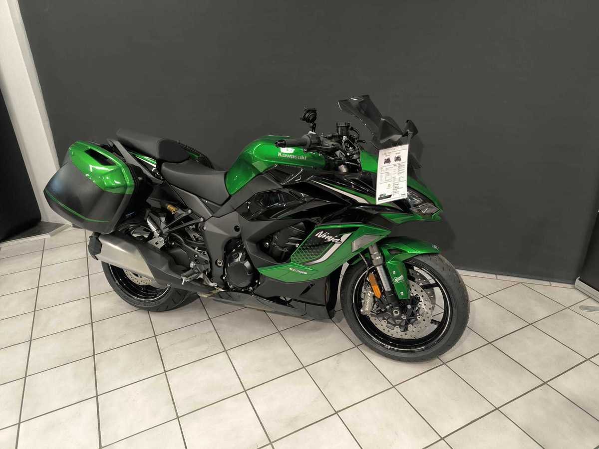 Kawasaki Ninja 1100SX SE