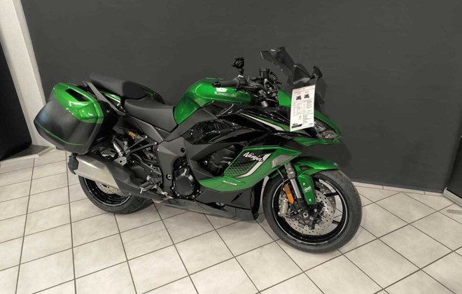 Kawasaki Ninja 1100SX SE
