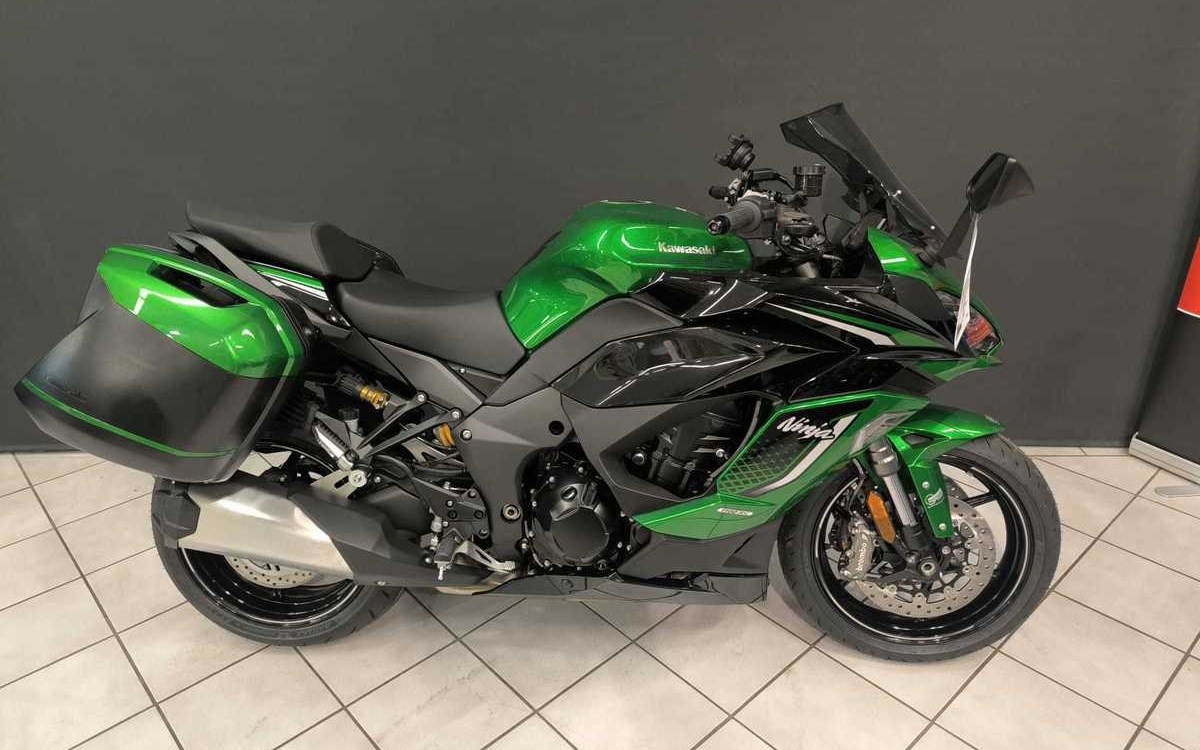 Angebot Kawasaki Ninja 1100SX SE