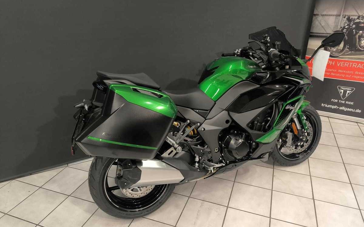 Angebot Kawasaki Ninja 1100SX SE