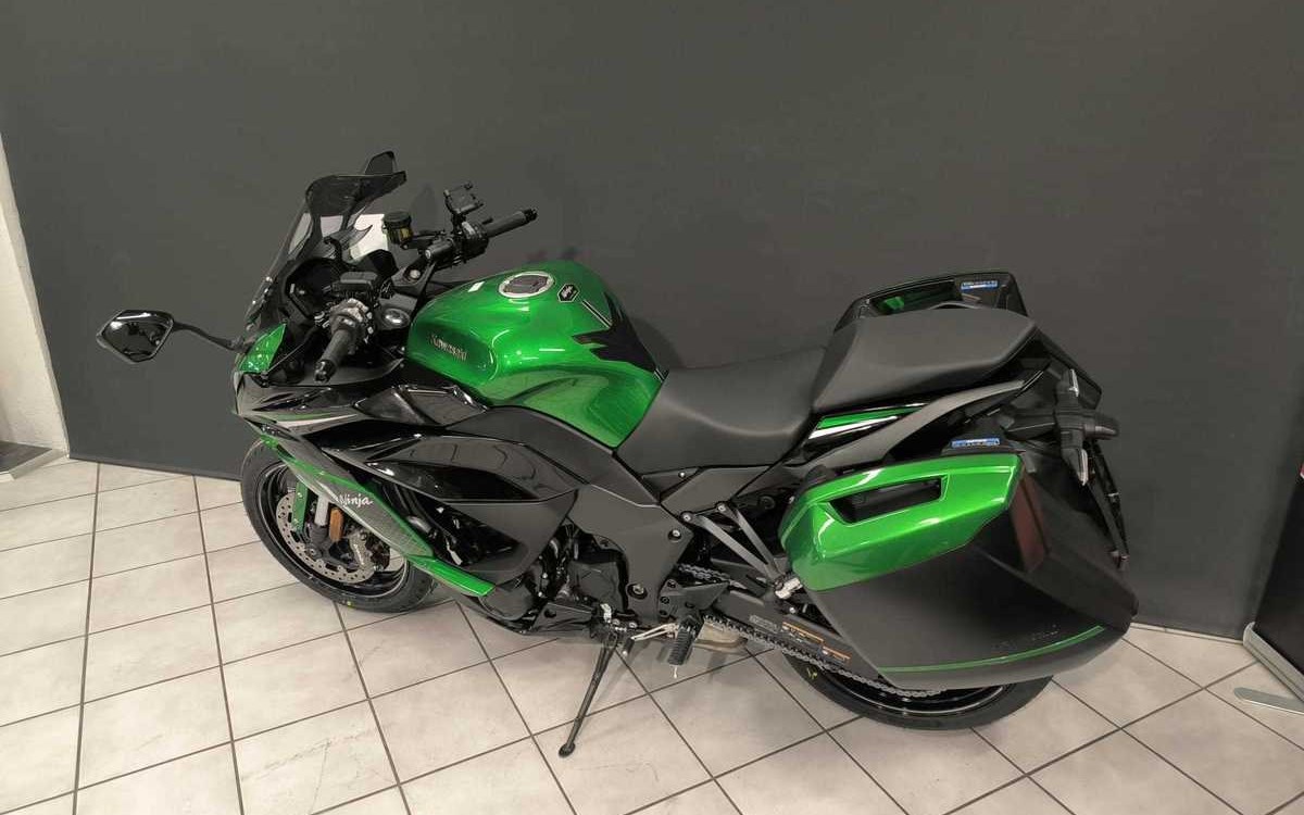 Angebot Kawasaki Ninja 1100SX SE