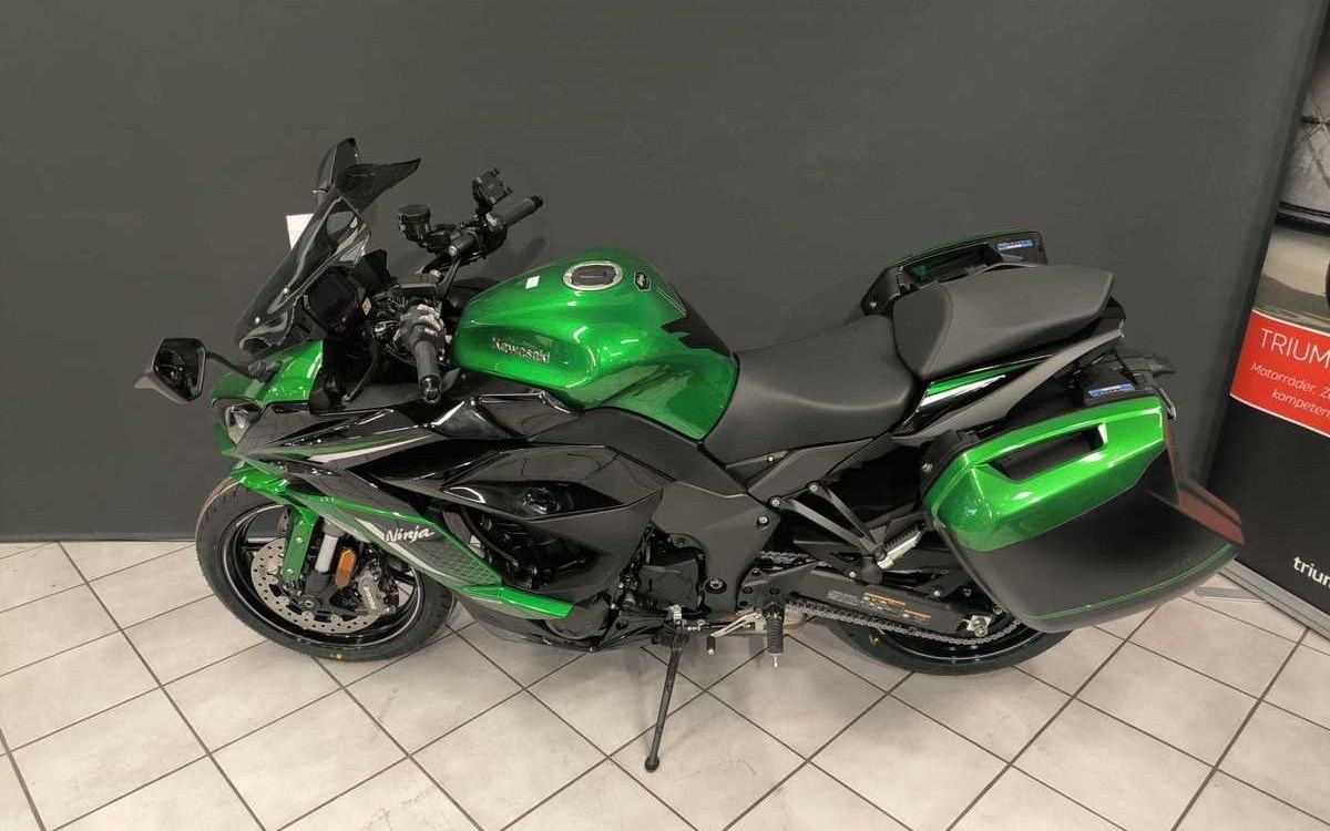 Angebot Kawasaki Ninja 1100SX SE