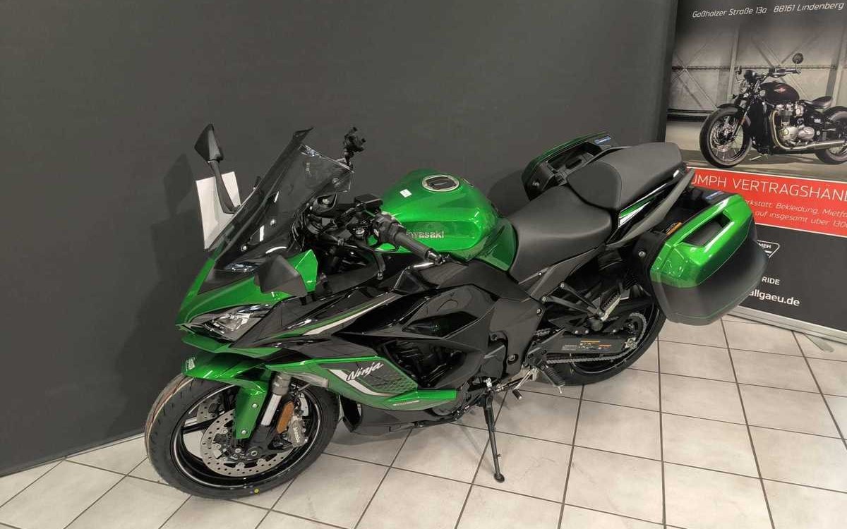Angebot Kawasaki Ninja 1100SX SE