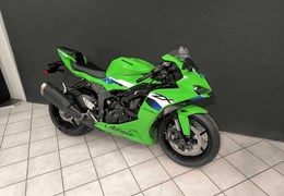 Neumotorrad Kawasaki Ninja ZX-6R