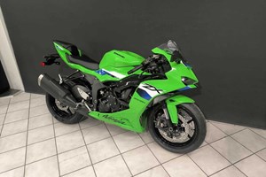 Angebot Kawasaki Ninja ZX-6R