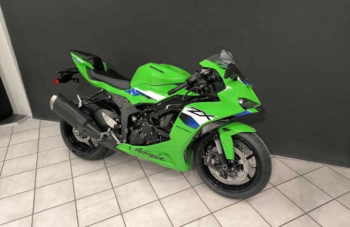 Neumotorrad Kawasaki Ninja ZX-6R