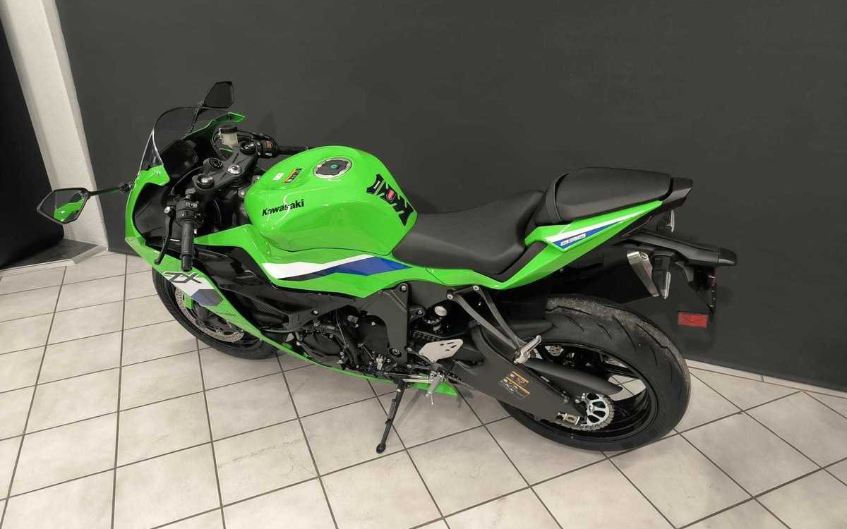 Angebot Kawasaki Ninja ZX-6R