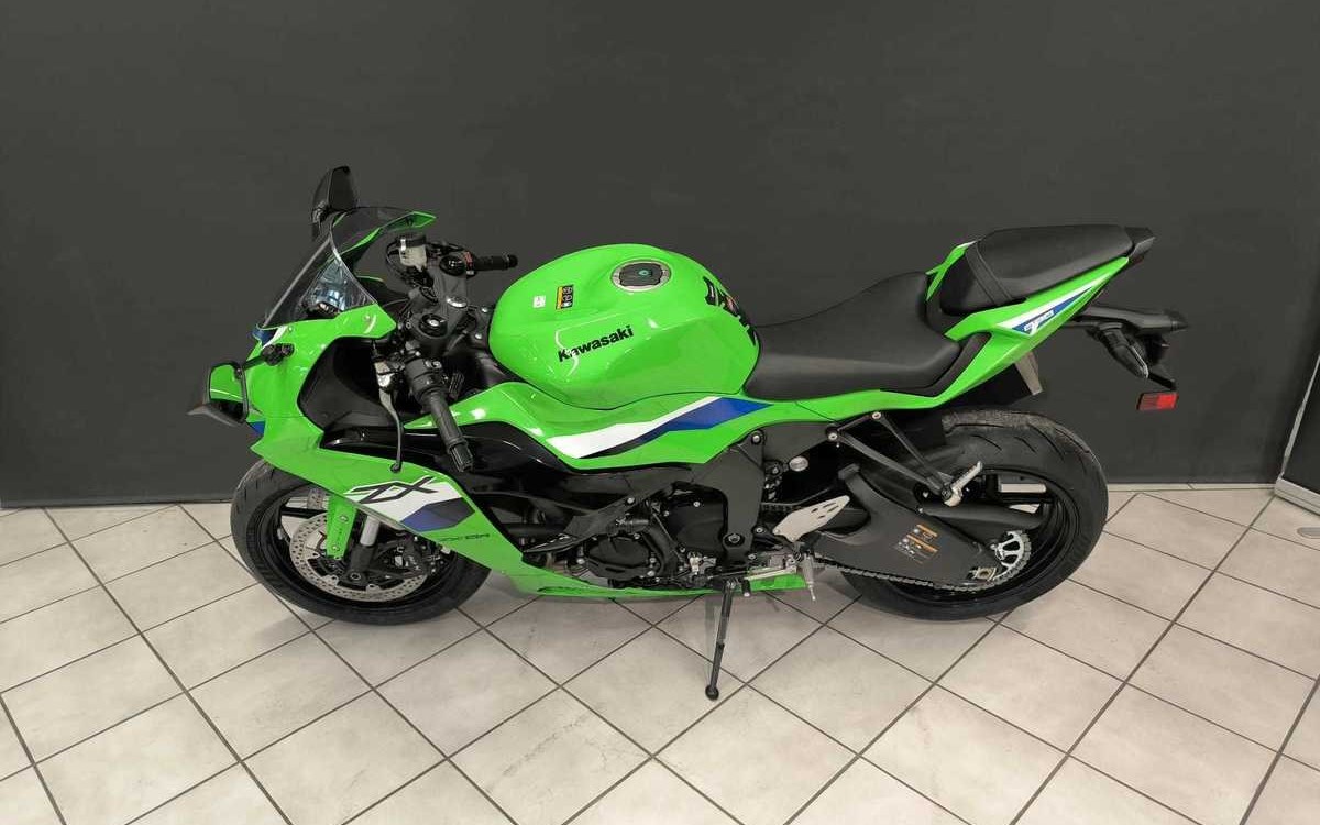 Angebot Kawasaki Ninja ZX-6R