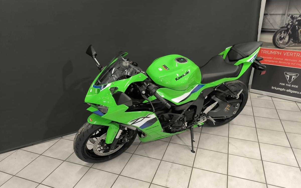 Angebot Kawasaki Ninja ZX-6R