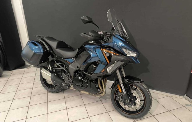 Kawasaki Versys 1100 SE