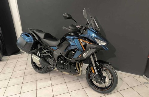 Neumotorrad Kawasaki Versys 1100 SE