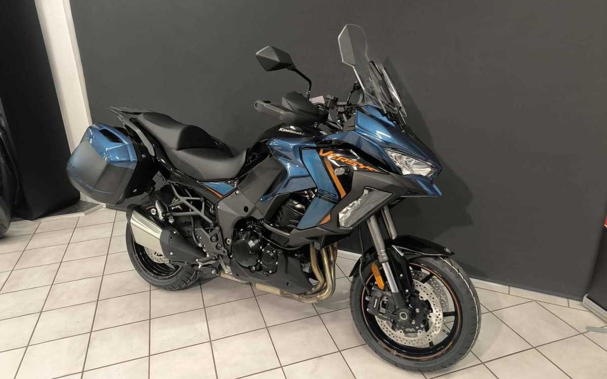 Angebot Kawasaki Versys 1100 SE