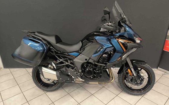 Neufahrzeug Kawasaki Versys 1100 SE - Bild 2