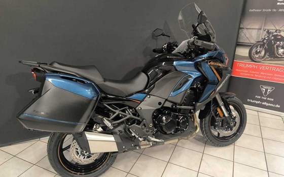 Neufahrzeug Kawasaki Versys 1100 SE - Bild 3