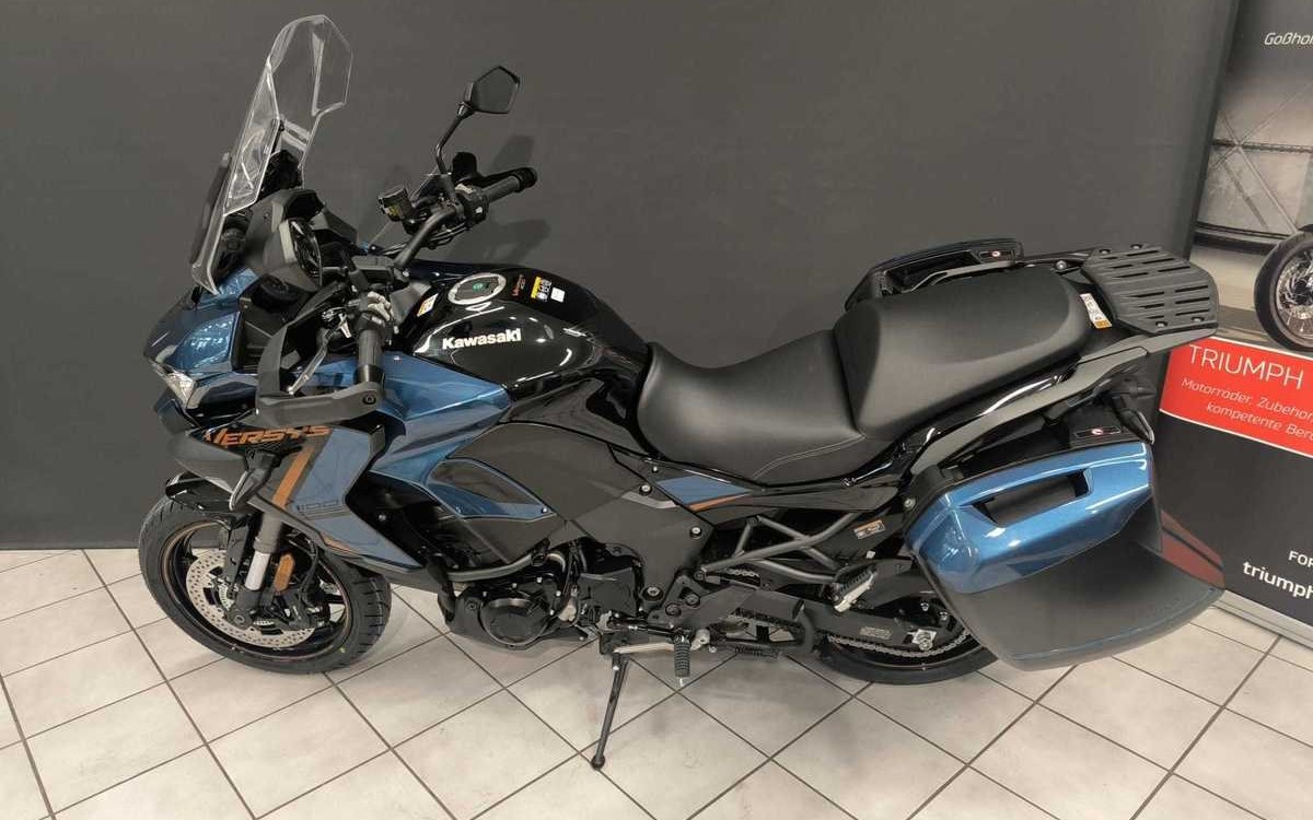 Angebot Kawasaki Versys 1100 SE