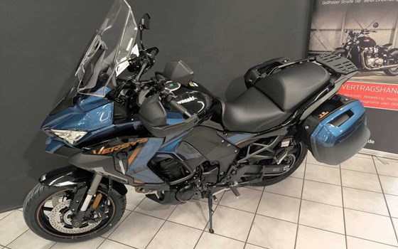 Neufahrzeug Kawasaki Versys 1100 SE - Bild 6