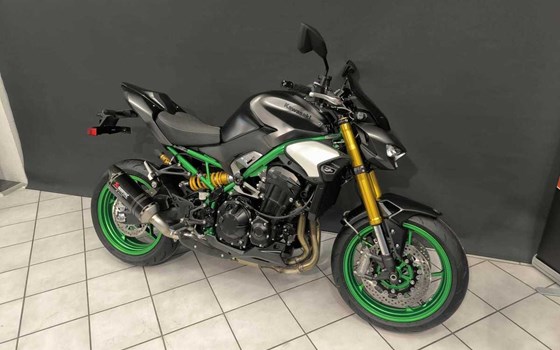 Neufahrzeug Kawasaki Z900 SE - Bild 1