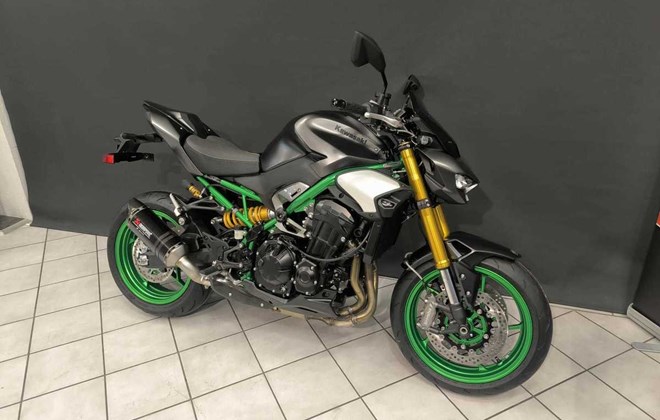 Kawasaki Z900 SE