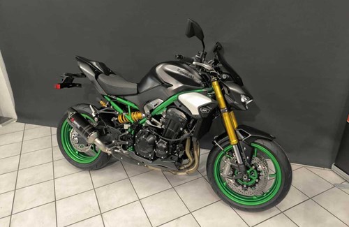 Neumotorrad Kawasaki Z900 SE