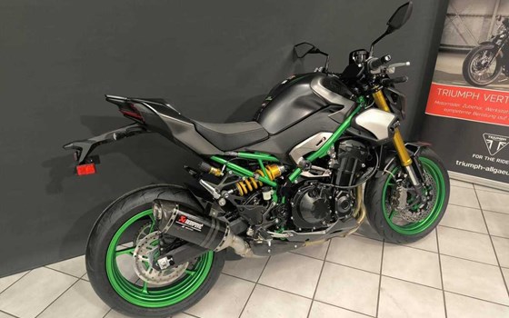 Neufahrzeug Kawasaki Z900 SE - Bild 3