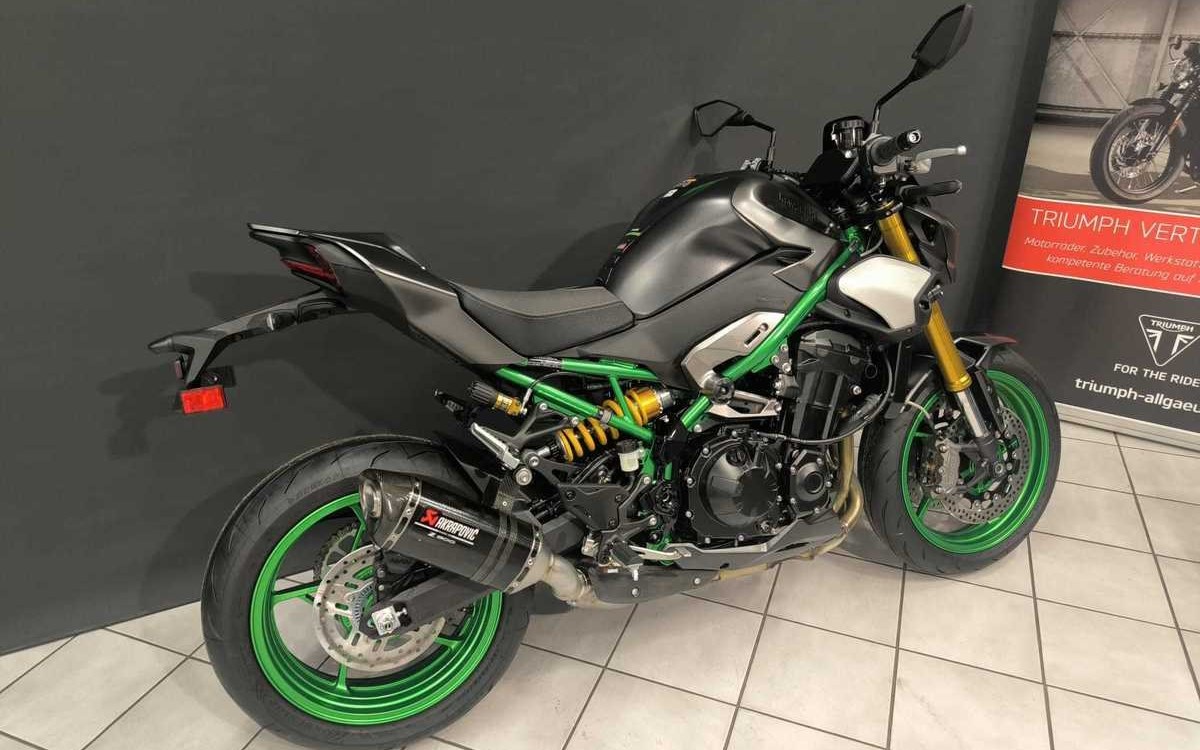 Angebot Kawasaki Z900 SE