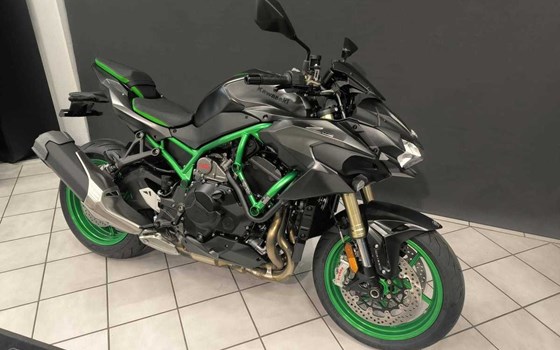 Neufahrzeug Kawasaki Z H2 SE - Bild 1