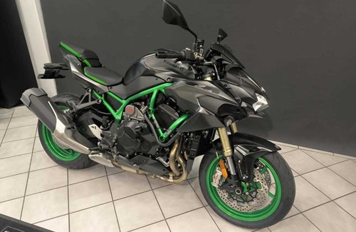 Neumotorrad Kawasaki Z H2 SE