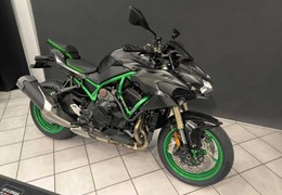 Neumotorrad Kawasaki Z H2 SE