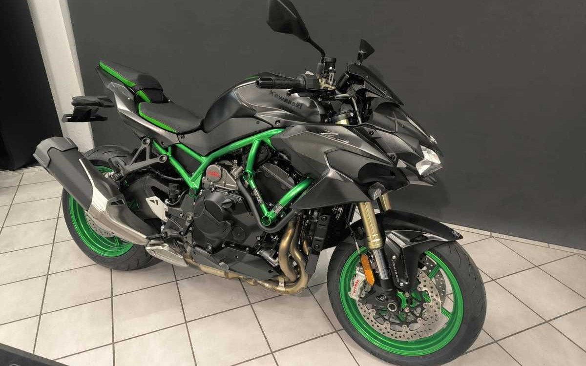 Angebot Kawasaki Z H2 SE