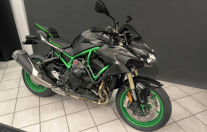 Kawasaki Z H2 SE