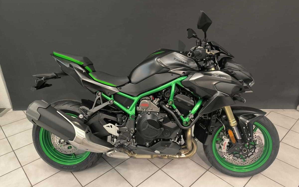 Angebot Kawasaki Z H2 SE