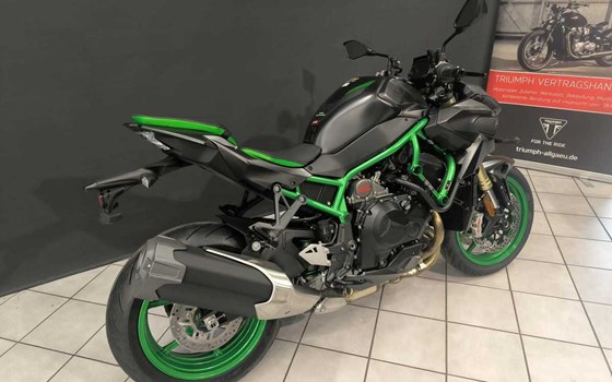 Neufahrzeug Kawasaki Z H2 SE - Bild 3