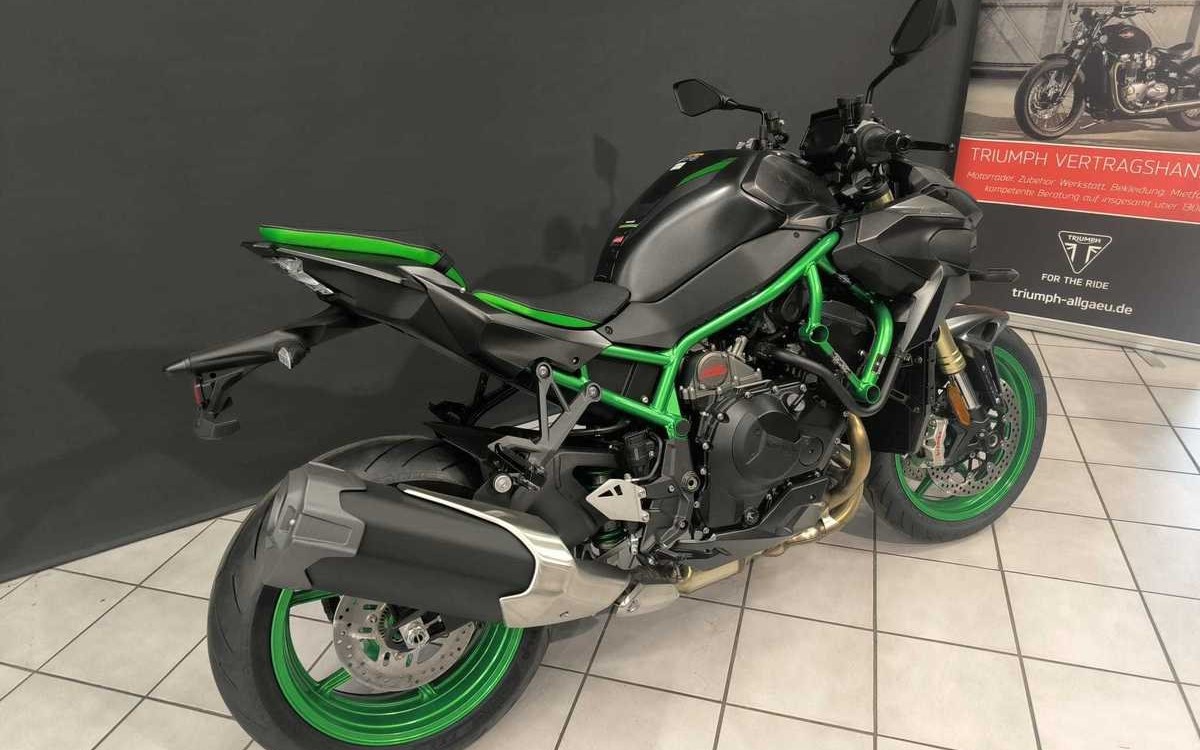 Angebot Kawasaki Z H2 SE