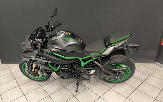 Neufahrzeug Kawasaki Z H2 SE - Bild 5