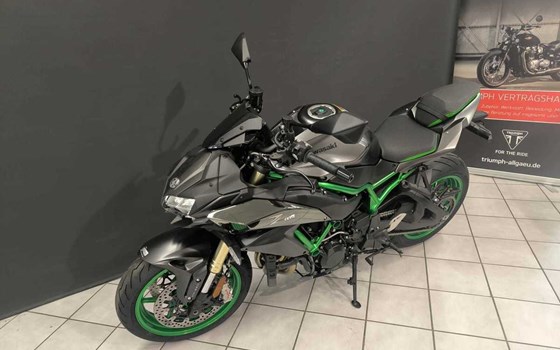 Neufahrzeug Kawasaki Z H2 SE - Bild 6