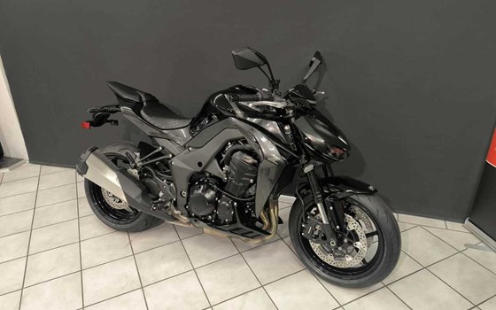 Neufahrzeug Kawasaki Z1100 - Bild 1