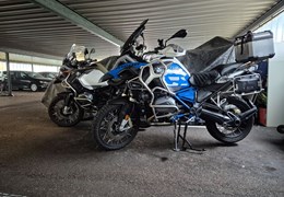 Gebrauchte BMW R 1200 GS Adventure
