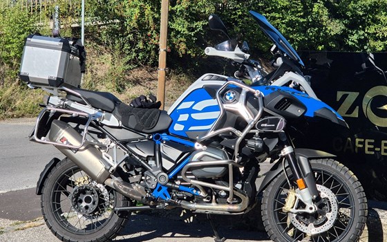 Gebrauchtmotorrad BMW R 1200 GS Adventure - Bild 2