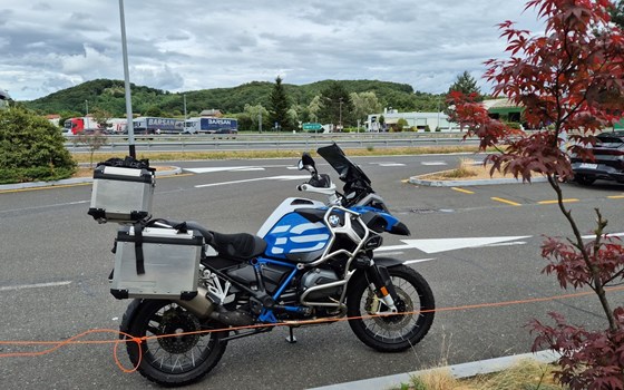 Gebrauchtmotorrad BMW R 1200 GS Adventure - Bild 3