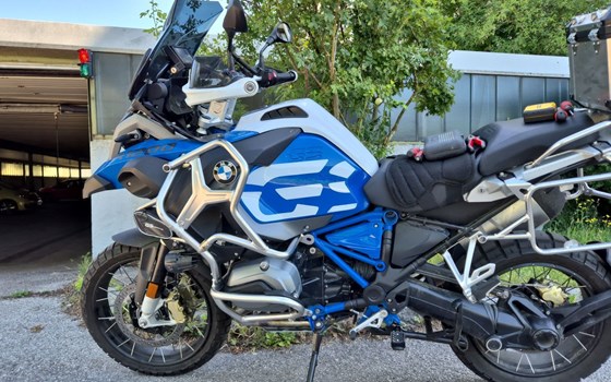 Gebrauchtmotorrad BMW R 1200 GS Adventure - Bild 4