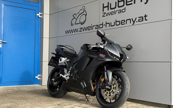 Gebrauchtmotorrad Honda CBR600RR - Bild 1