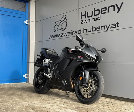 Gebrauchtmotorrad Honda CBR600RR