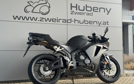 Gebrauchtmotorrad Honda CBR600RR - Bild 3